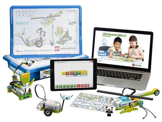Lego Wedo 20 Milo 45300